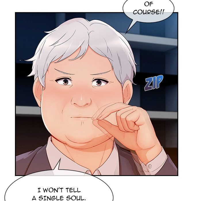 Lady Long Legs Manhwa - Chapter 38 Page 32