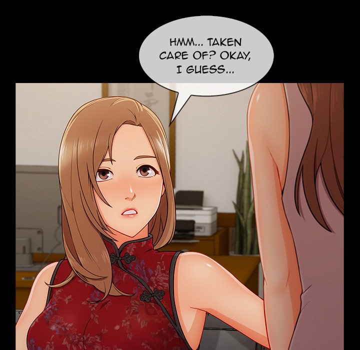 Lady Long Legs Manhwa - Chapter 38 Page 39