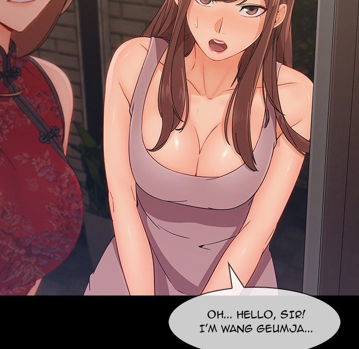 Lady Long Legs Manhwa - Chapter 38 Page 56