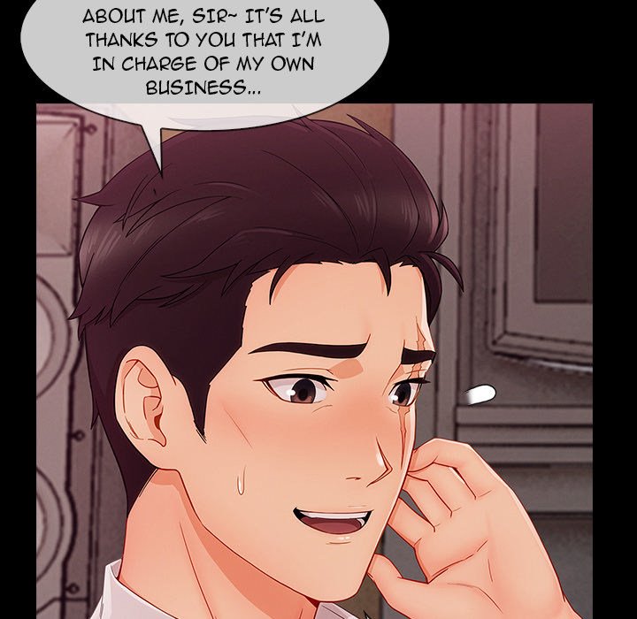 Lady Long Legs Manhwa - Chapter 38 Page 104