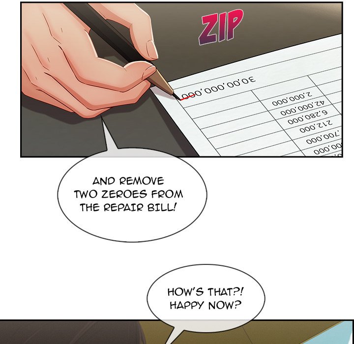 Lady Long Legs Manhwa - Chapter 39 Page 42