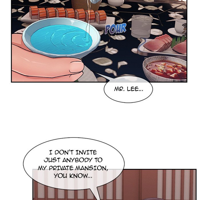 Lady Long Legs Manhwa - Chapter 39 Page 75