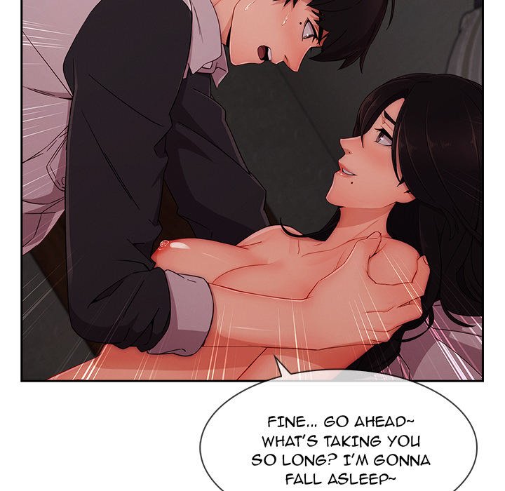 Lady Long Legs Manhwa - Chapter 35 Page 12