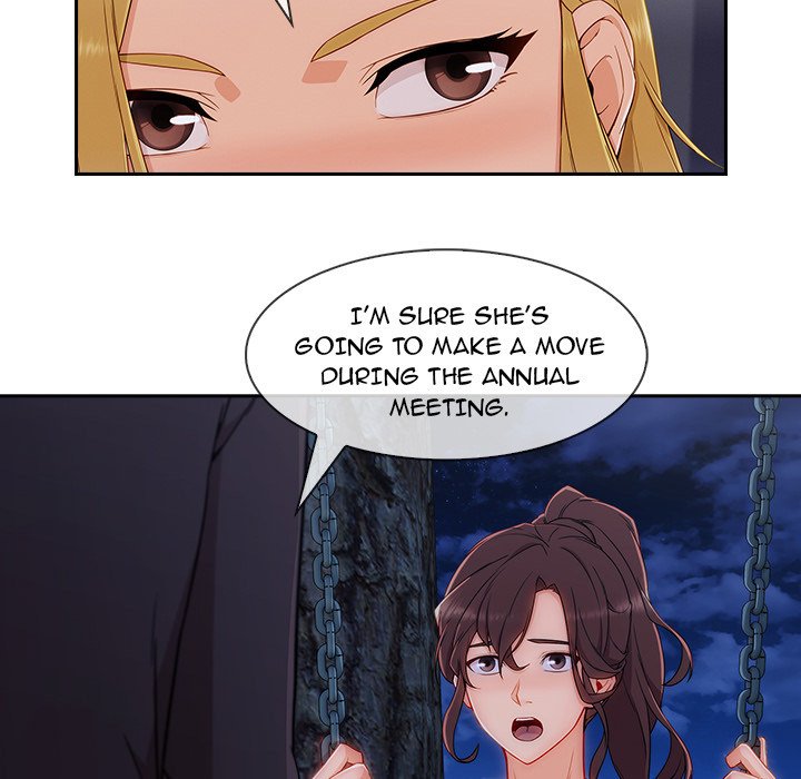 Lady Long Legs Manhwa - Chapter 43 Page 51