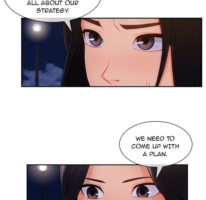 Lady Long Legs Manhwa - Chapter 43 Page 91