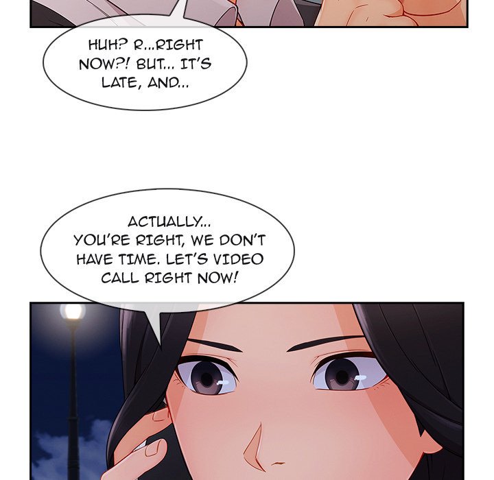 Lady Long Legs Manhwa - Chapter 43 Page 94