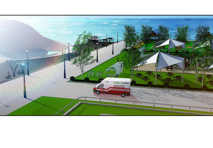 Lady Long Legs Manhwa - Chapter 18 Page 3