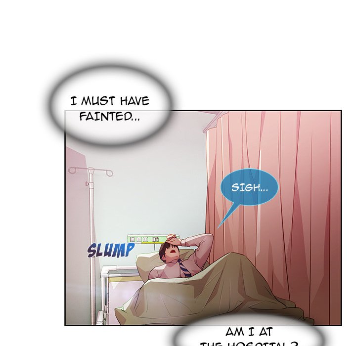 Lady Long Legs Manhwa - Chapter 18 Page 16