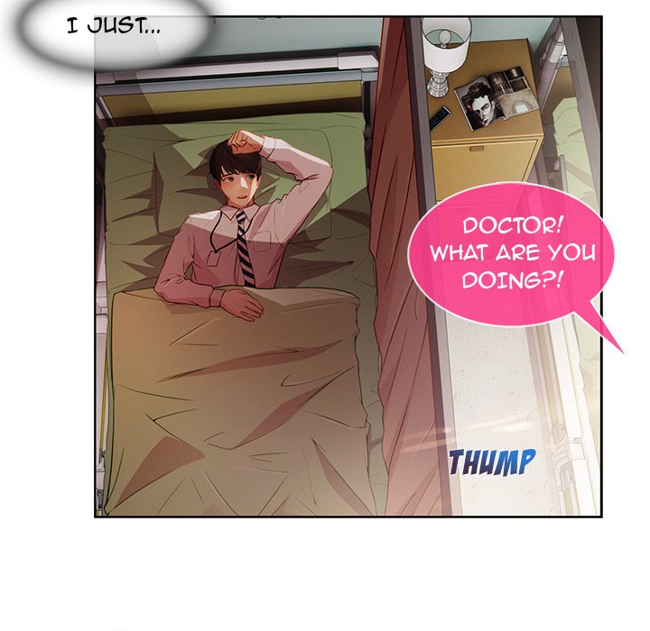 Lady Long Legs Manhwa - Chapter 18 Page 22