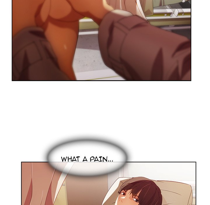 Lady Long Legs Manhwa - Chapter 18 Page 82