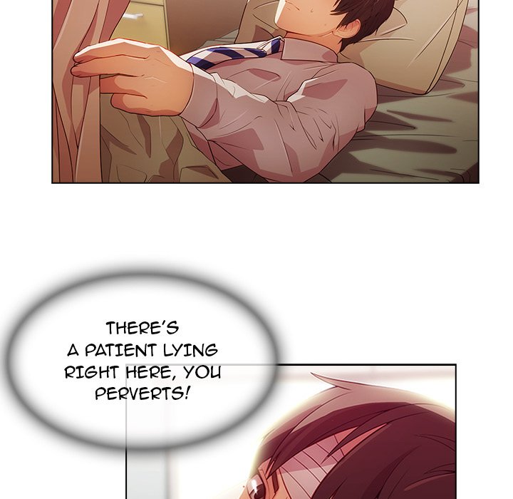 Lady Long Legs Manhwa - Chapter 18 Page 83