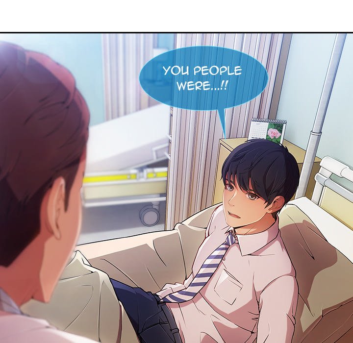 Lady Long Legs Manhwa - Chapter 18 Page 113