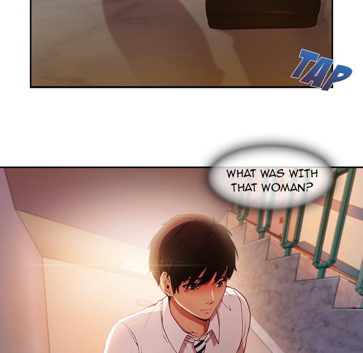 Lady Long Legs Manhwa - Chapter 10 Page 8