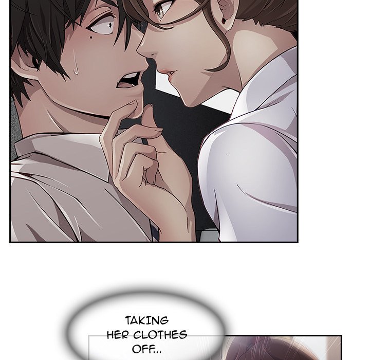 Lady Long Legs Manhwa - Chapter 10 Page 10