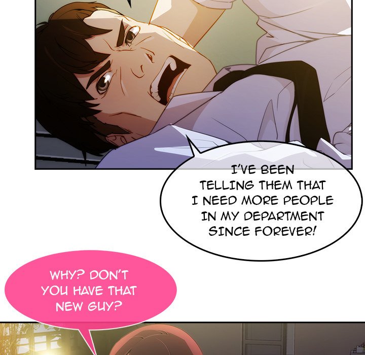 Lady Long Legs Manhwa - Chapter 10 Page 63