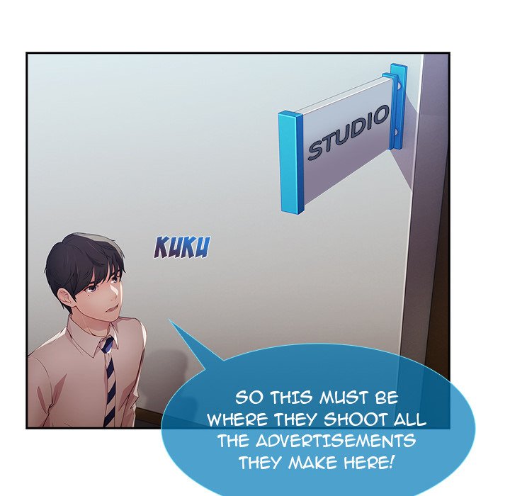 Lady Long Legs Manhwa - Chapter 10 Page 84