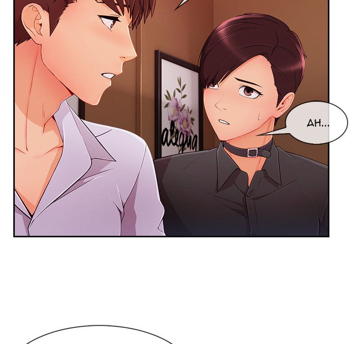 Lady Long Legs Manhwa - Chapter 44 Page 10