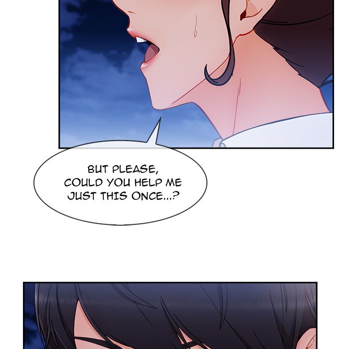 Lady Long Legs Manhwa - Chapter 44 Page 87