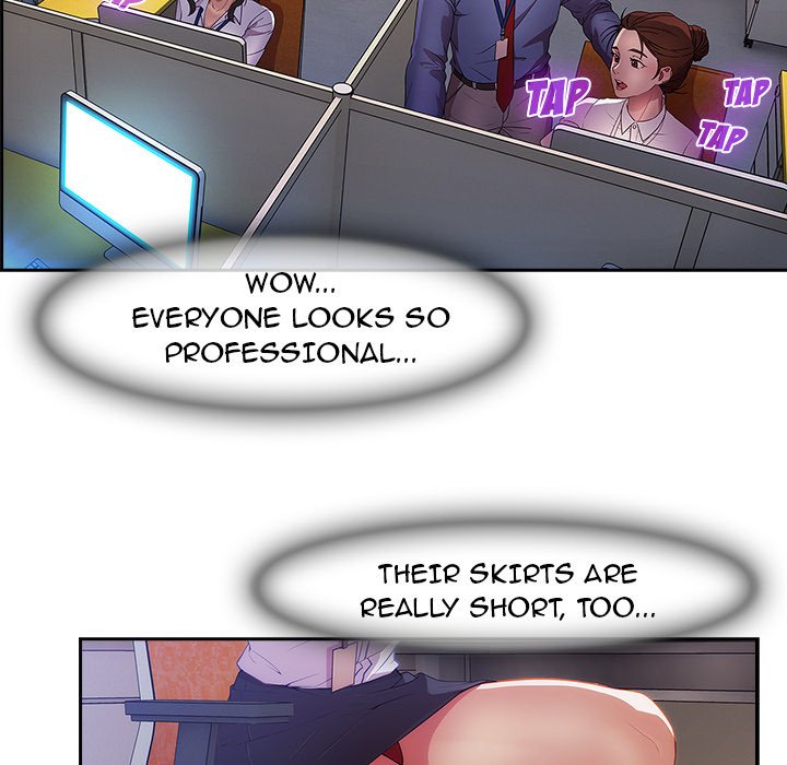 Lady Long Legs Manhwa - Chapter 6 Page 9