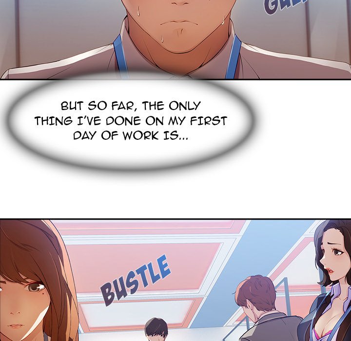 Lady Long Legs Manhwa - Chapter 6 Page 16