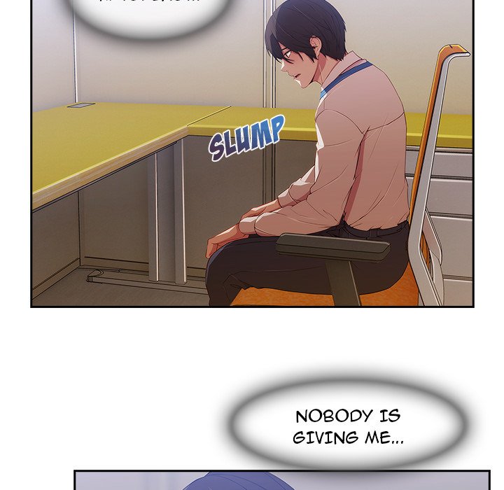 Lady Long Legs Manhwa - Chapter 6 Page 18