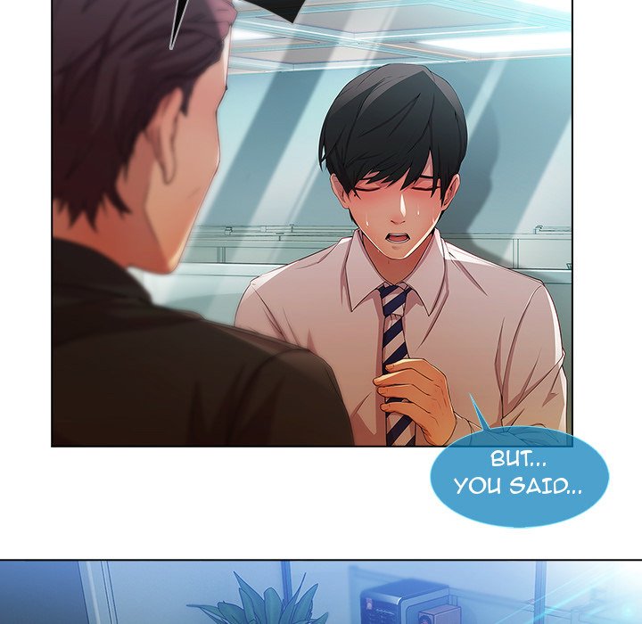 Lady Long Legs Manhwa - Chapter 6 Page 23