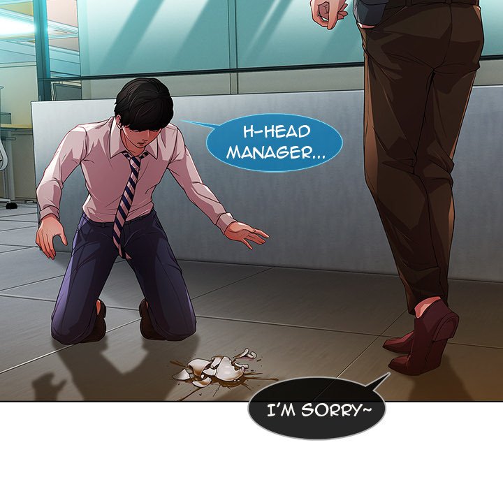 Lady Long Legs Manhwa - Chapter 6 Page 26