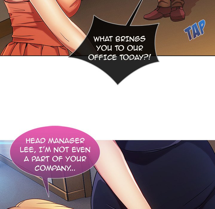 Lady Long Legs Manhwa - Chapter 6 Page 43