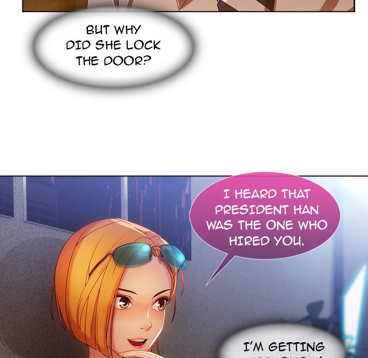 Lady Long Legs Manhwa - Chapter 6 Page 74