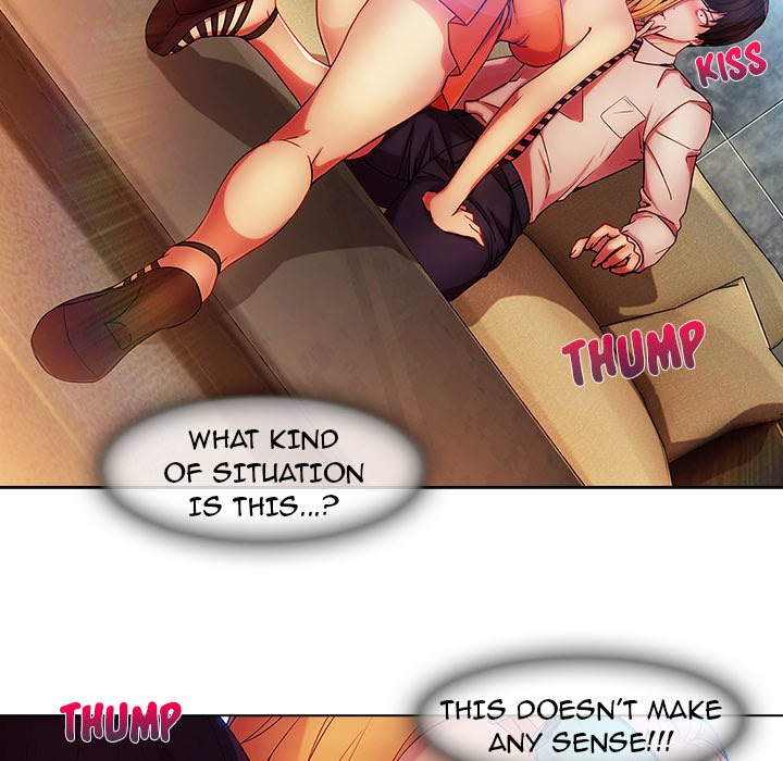 Lady Long Legs Manhwa - Chapter 6 Page 88