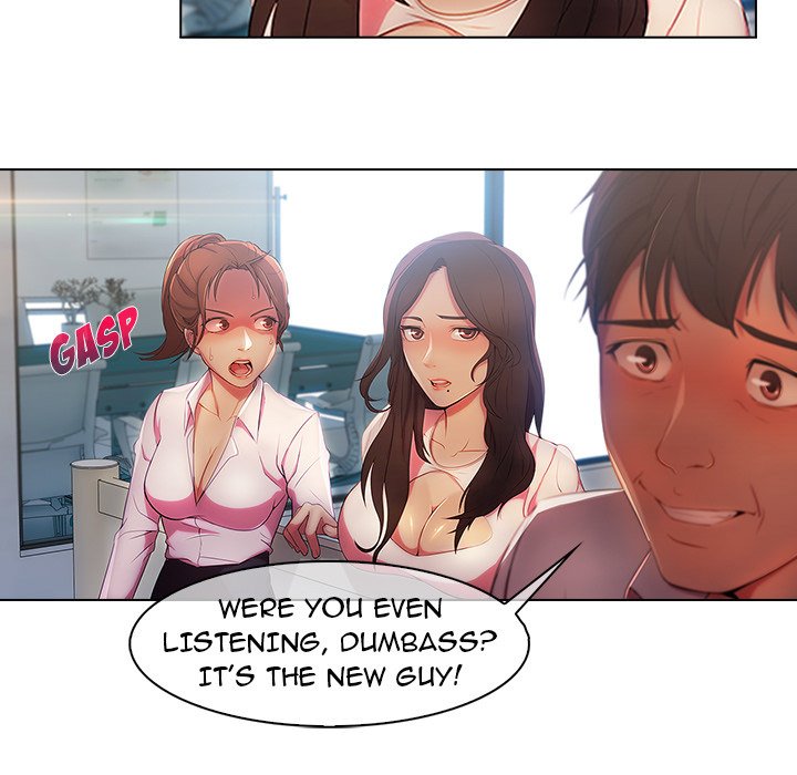 Lady Long Legs Manhwa - Chapter 6 Page 94