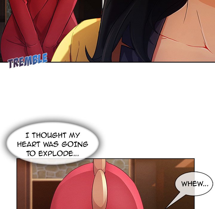 Lady Long Legs Manhwa - Chapter 26 Page 9