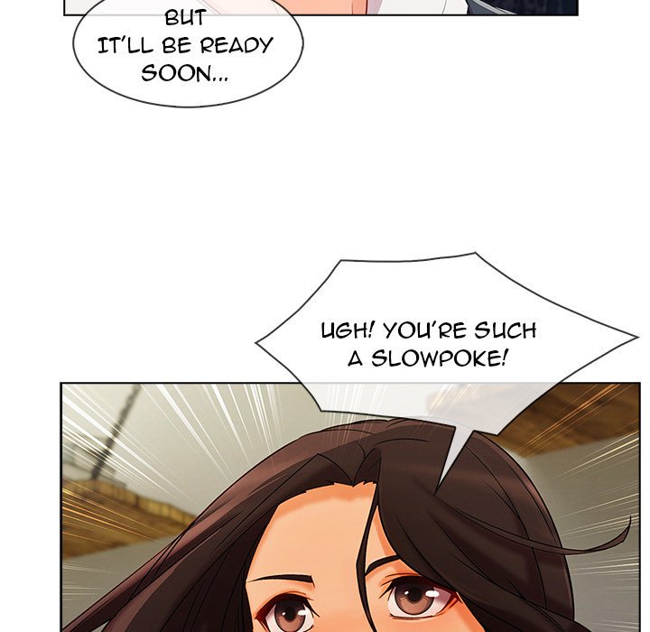 Lady Long Legs Manhwa - Chapter 26 Page 17
