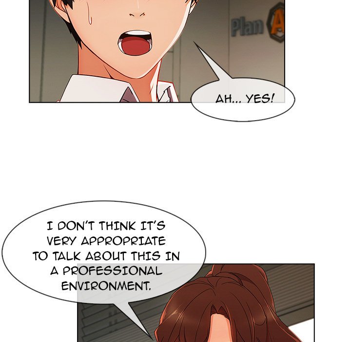 Lady Long Legs Manhwa - Chapter 26 Page 38