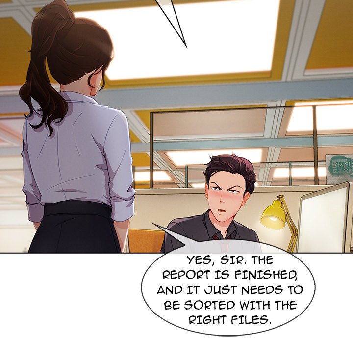 Lady Long Legs Manhwa - Chapter 26 Page 46