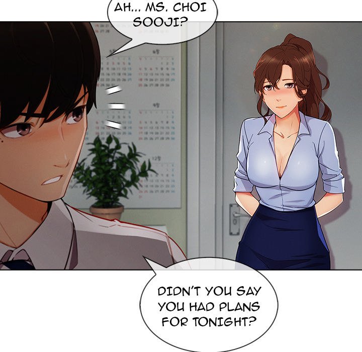 Lady Long Legs Manhwa - Chapter 26 Page 61