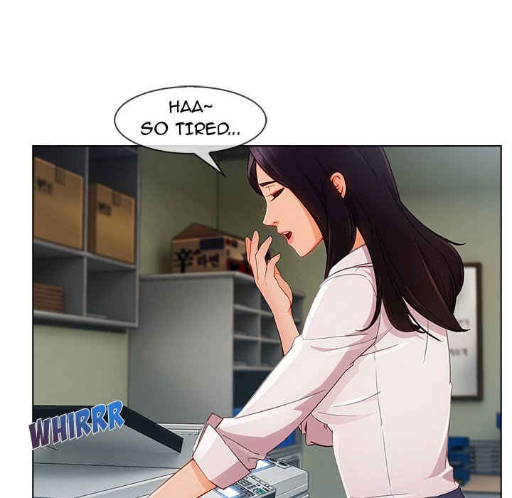 Lady Long Legs Manhwa - Chapter 26 Page 109