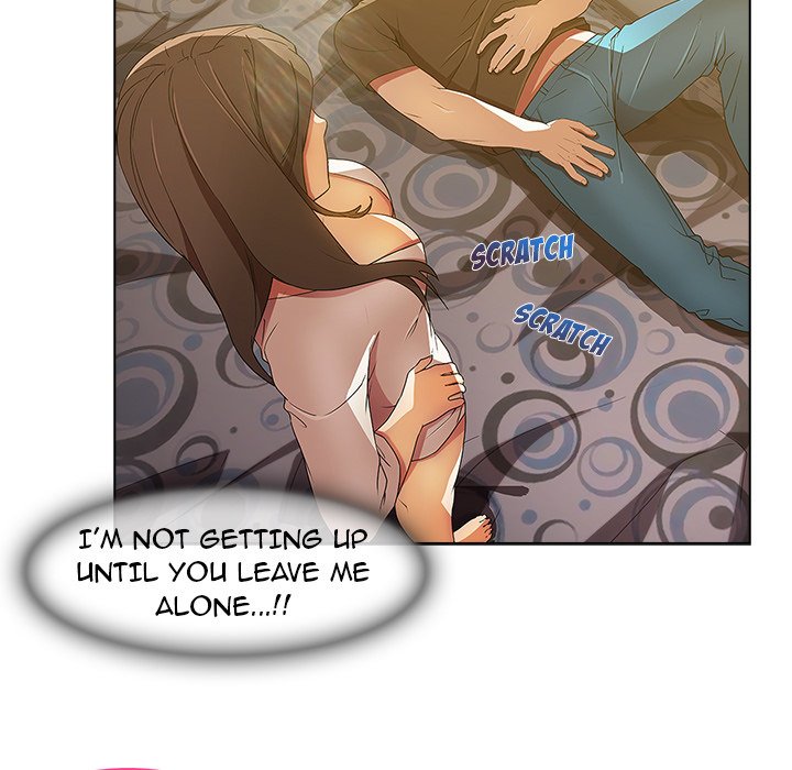 Lady Long Legs Manhwa - Chapter 16 Page 10