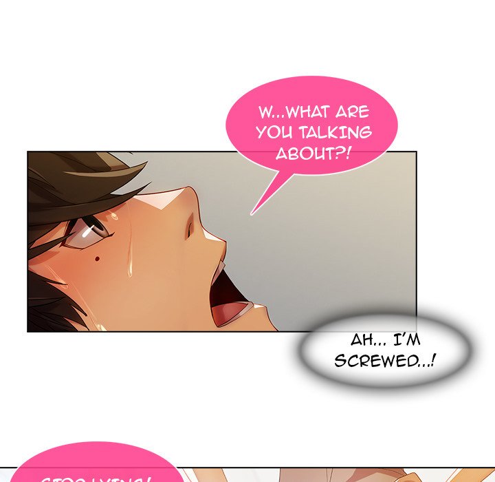 Lady Long Legs Manhwa - Chapter 16 Page 25