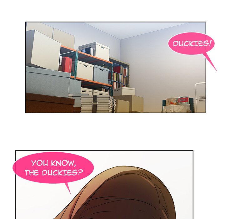 Lady Long Legs Manhwa - Chapter 16 Page 35