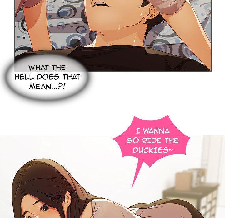 Lady Long Legs Manhwa - Chapter 16 Page 37