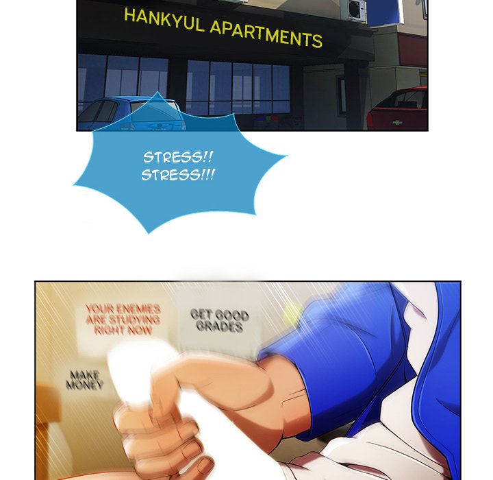 Lady Long Legs Manhwa - Chapter 2 Page 11