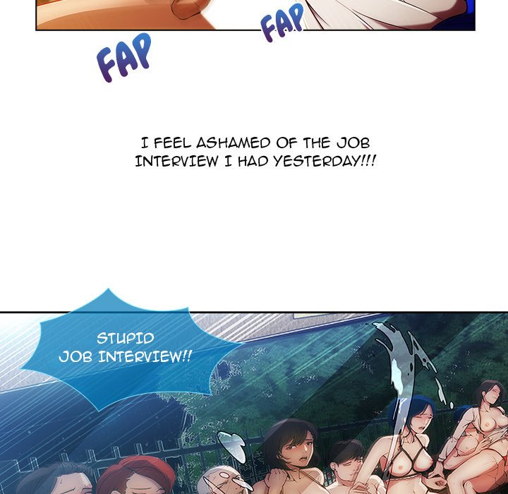 Lady Long Legs Manhwa - Chapter 2 Page 12