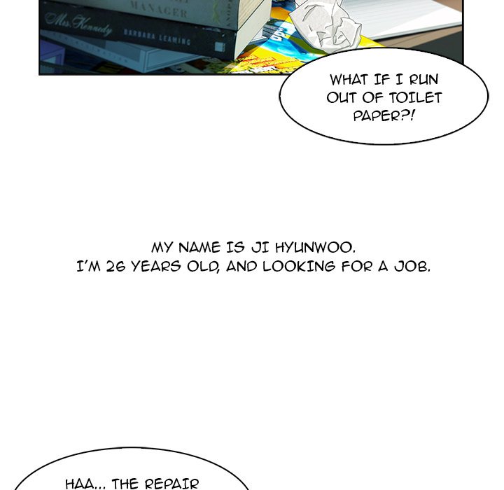 Lady Long Legs Manhwa - Chapter 2 Page 17