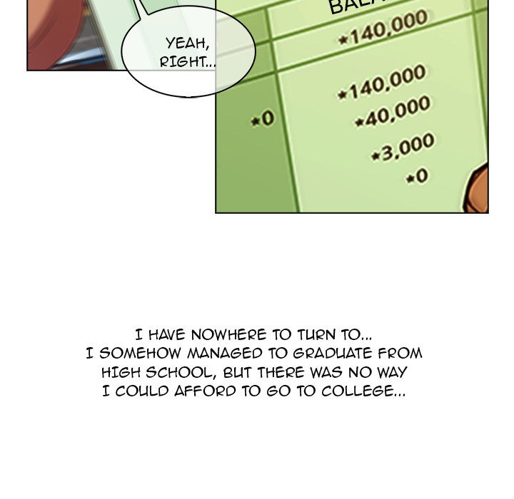 Lady Long Legs Manhwa - Chapter 2 Page 21