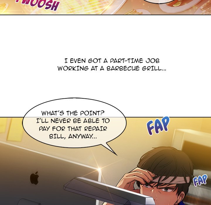 Lady Long Legs Manhwa - Chapter 2 Page 27
