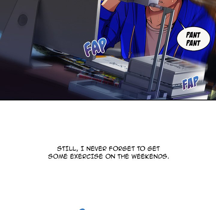 Lady Long Legs Manhwa - Chapter 2 Page 28