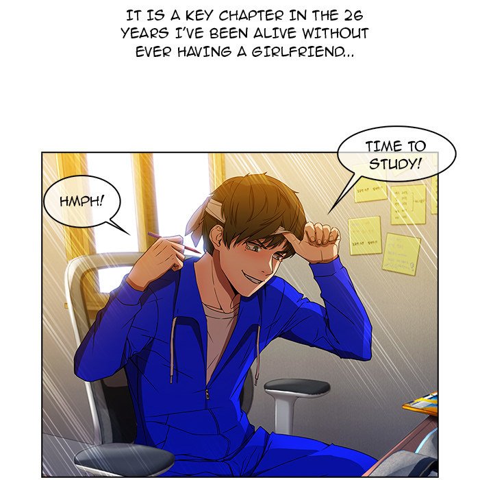 Lady Long Legs Manhwa - Chapter 2 Page 35