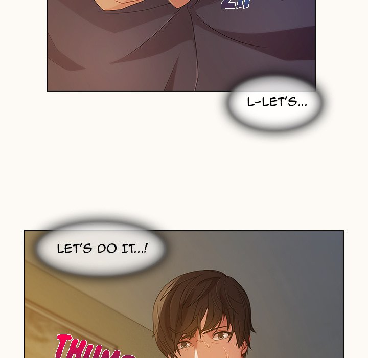 Lady Long Legs Manhwa - Chapter 14 Page 17