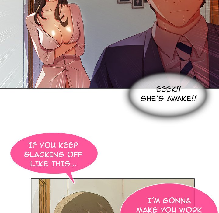 Lady Long Legs Manhwa - Chapter 14 Page 39